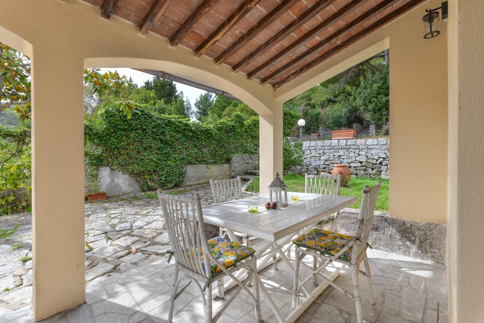 Сasa de vacaciones La Casa Del Colle *